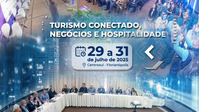 Encatho & Exprotel: onde entidades, empresários e fornecedores constroem juntos o futuro do turismo
