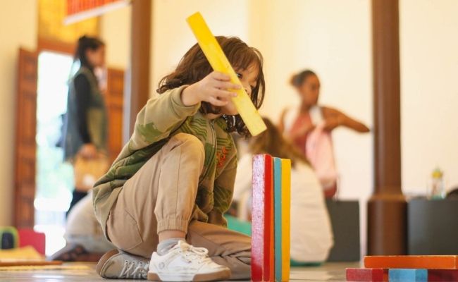 Férias de julho é no Museu da Língua Portuguesa