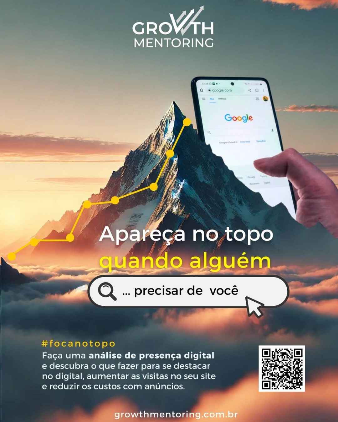 A importância de avaliar sua presença digital para crescer