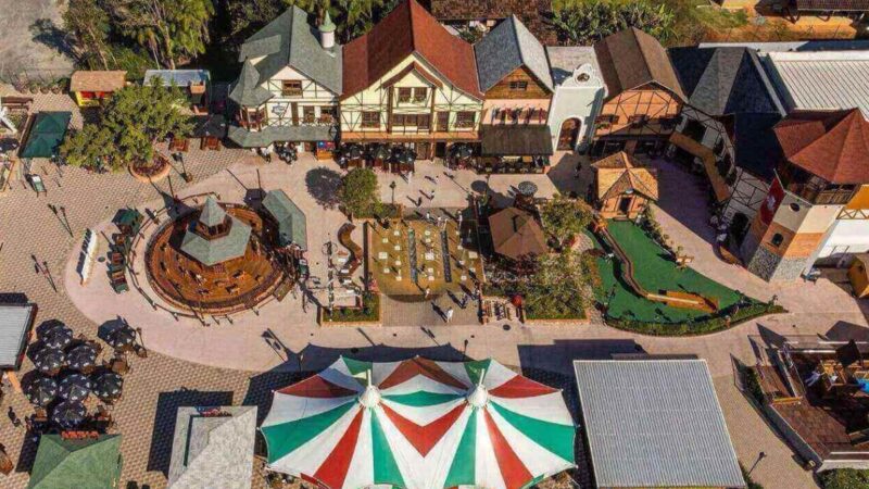 Pomerode, a Terra das Bicicletas, recebe o primeiro Alles Park Bike Day