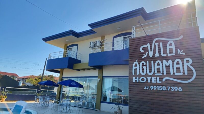 Hotel Villa Água Mar leva Itapoá ao cenário turístico argentino