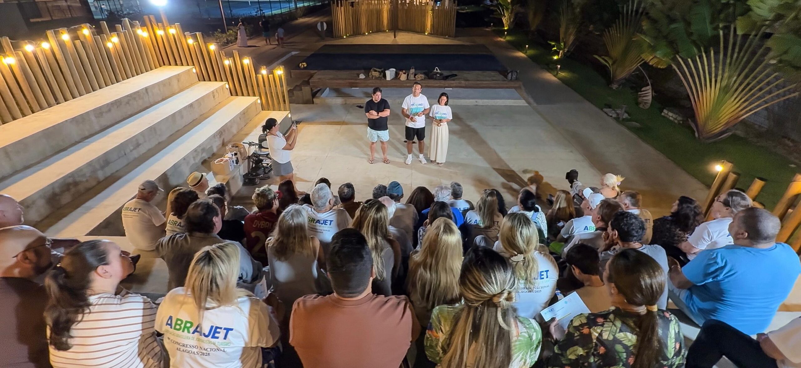 Brasília sediará 41º Congresso da Abrajet em 2026