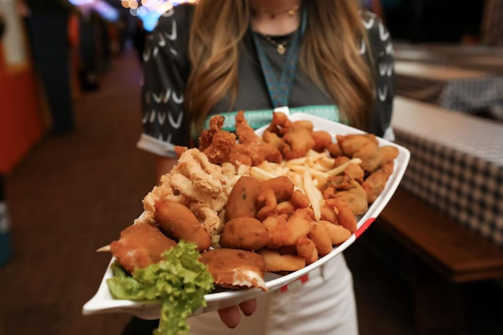 Contagem regressiva para o Festival do Mar, em Bombinhas