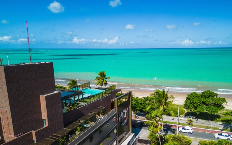 Hotel HCM se prepara para mais uma edição do Réveillon Aquamarine