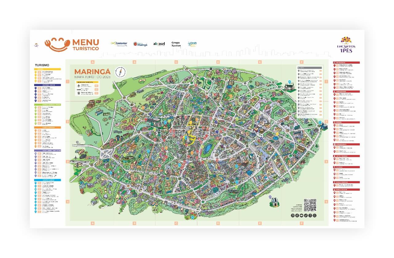 Menu Turístico: a revolução que conecta cidades, talentos e viajantes de forma sustentável e inteligente