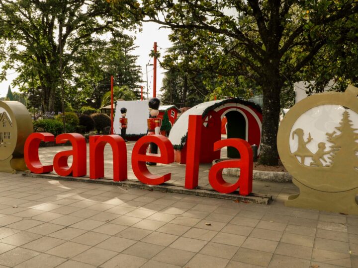 Feira do Livro de Canela celebra literatura e integra a magia do 38º Sonho de Natal