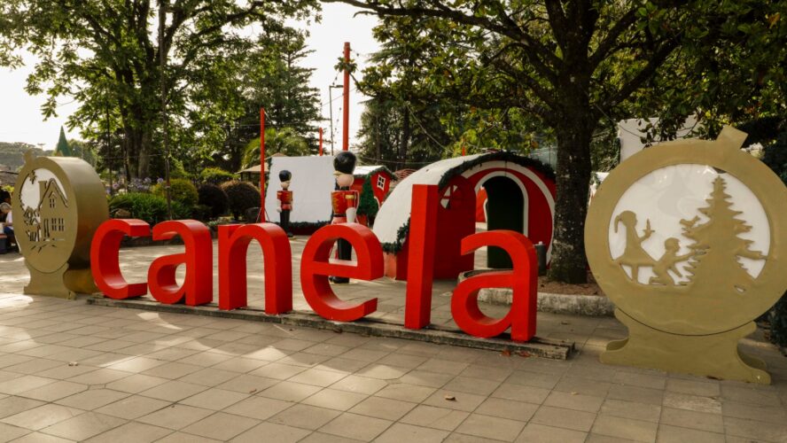 Feira do Livro de Canela celebra literatura e integra a magia do 38º Sonho de Natal