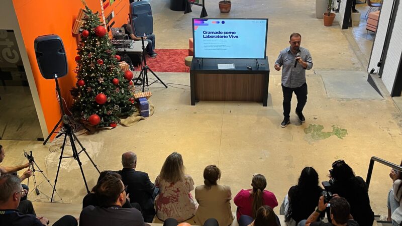 Gramado apresenta startups selecionadas para testes de soluções inovadoras