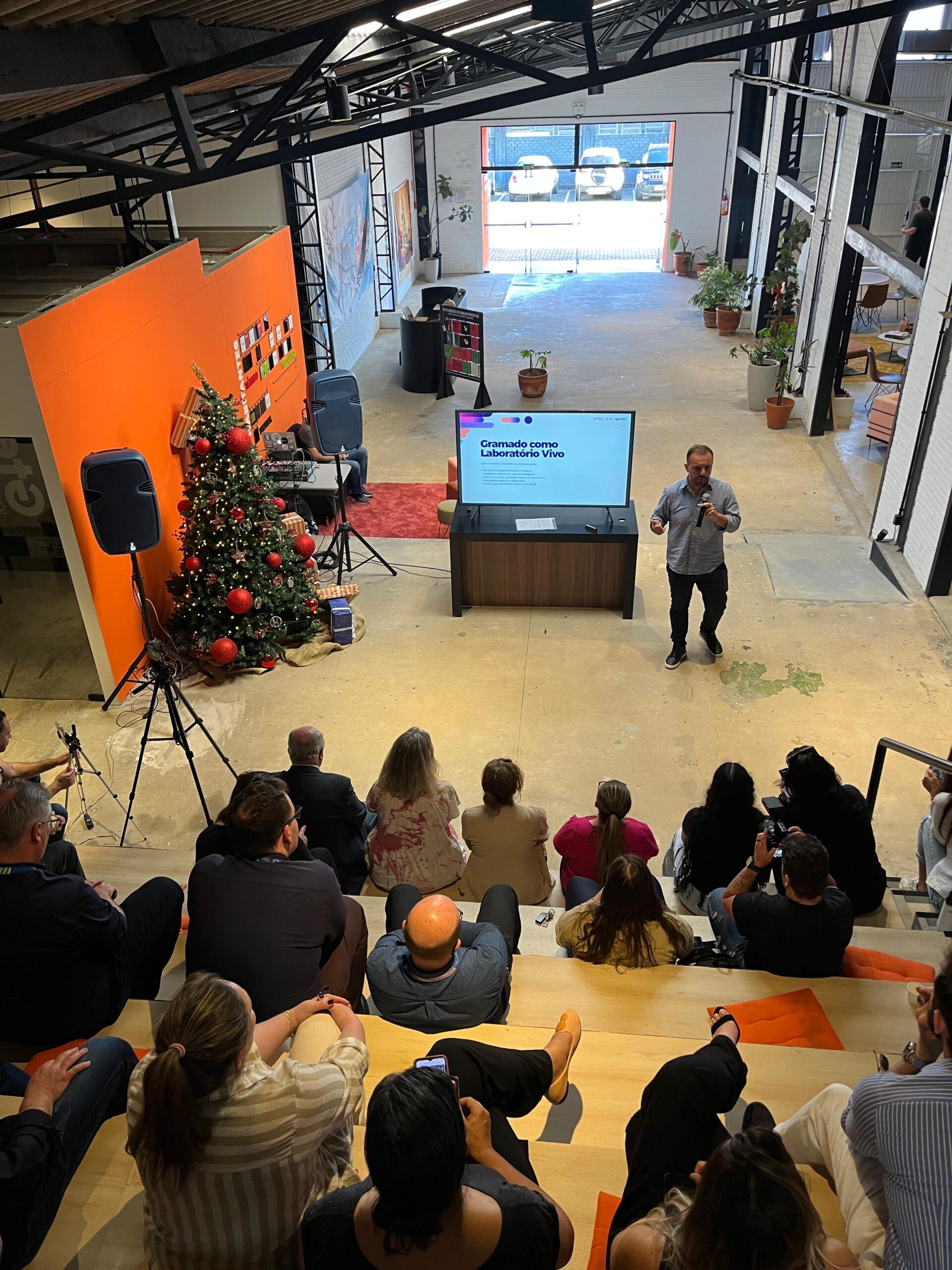 Gramado apresenta startups selecionadas para testes de soluções inovadoras