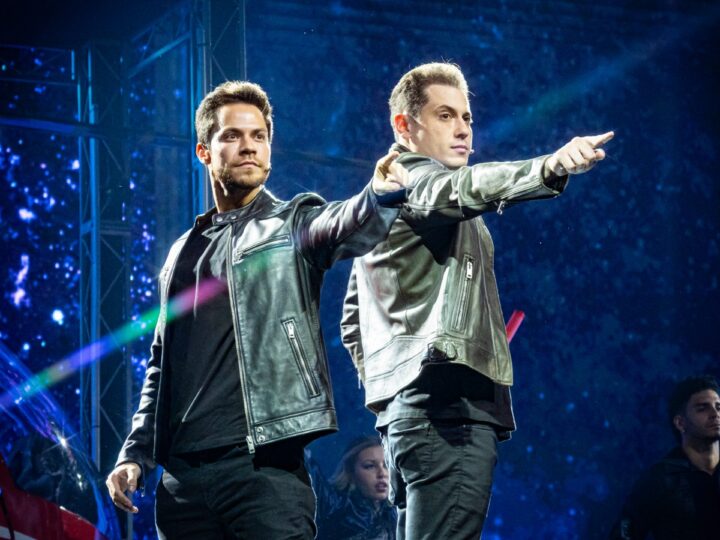 Natal Luz apresenta Pocket show solidário de Henry e Klauss será atração no palco do Nativitaten