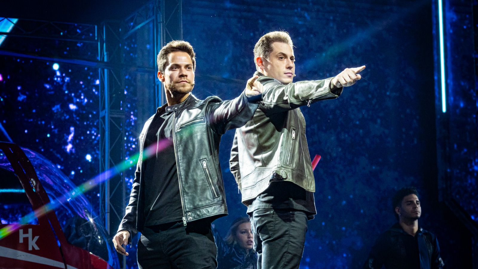 Natal Luz apresenta Pocket show solidário de Henry e Klauss será atração no palco do Nativitaten