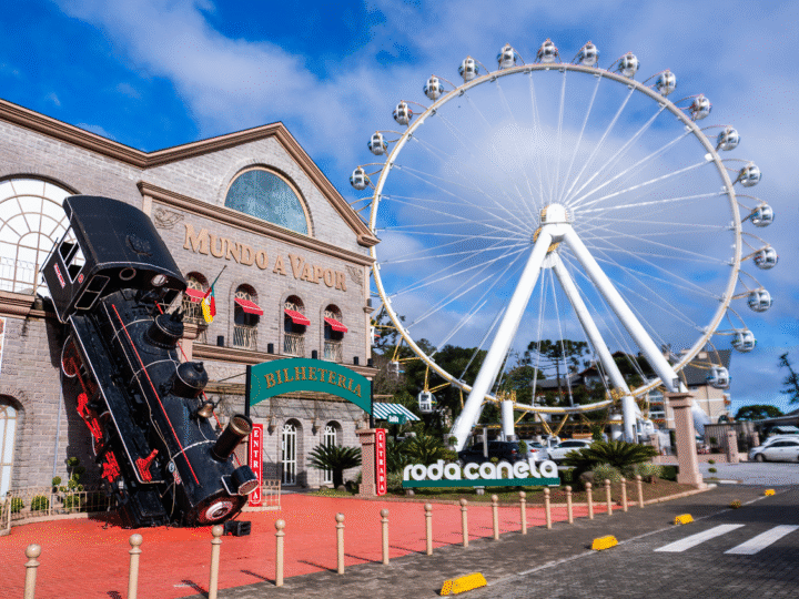 Mundo a Vapor celebra mais um aniversário no próximo domingo