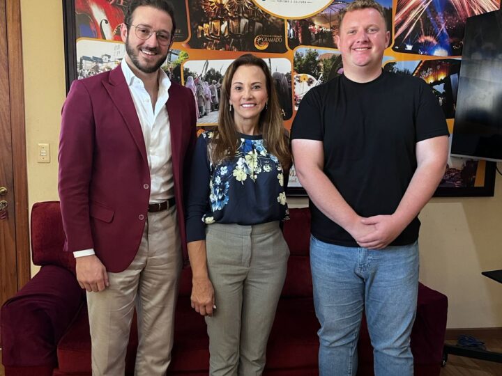 Turismo esportivo impulsiona economia de Gramado e envolve cerca de 20 mil pessoas em 2025