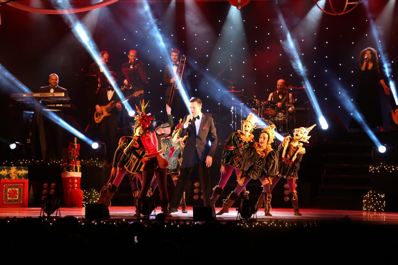 Canela vive semana especial do Sonho de Natal com grandes shows e celebração de aniversário