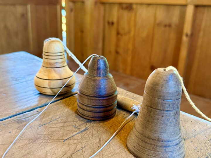 Villa dei Troni resgata brincadeiras de época, em Caxias do Sul