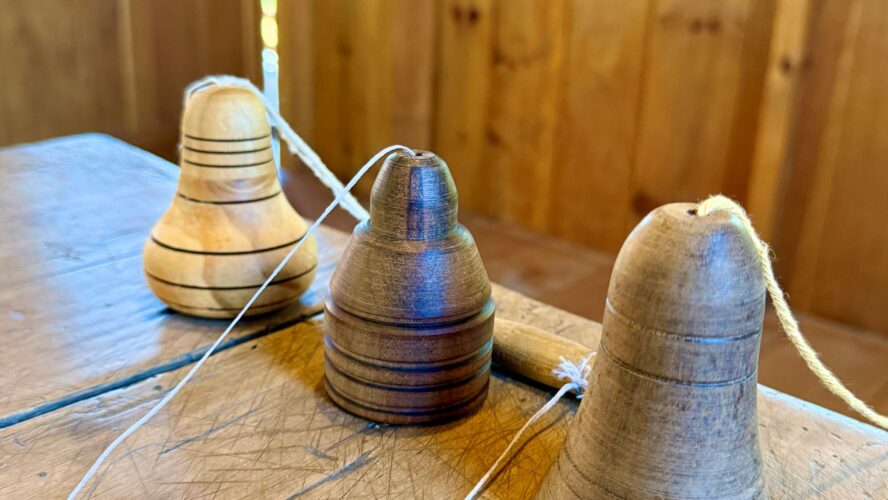 Villa dei Troni resgata brincadeiras de época, em Caxias do Sul