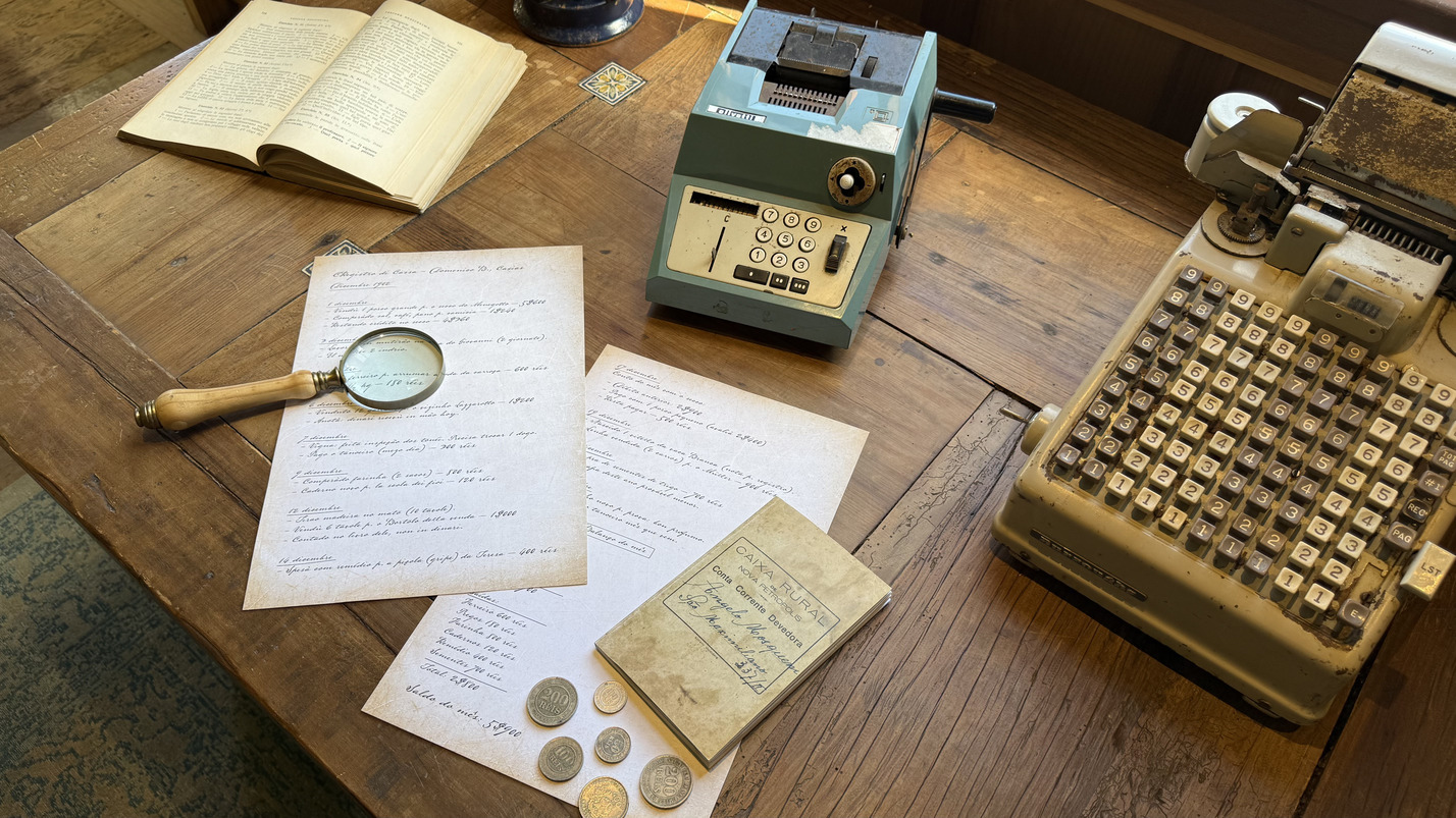 Sicredi Pioneira inaugura espaço de memória e cultura na Villa dei Troni, em Caxias do Sul