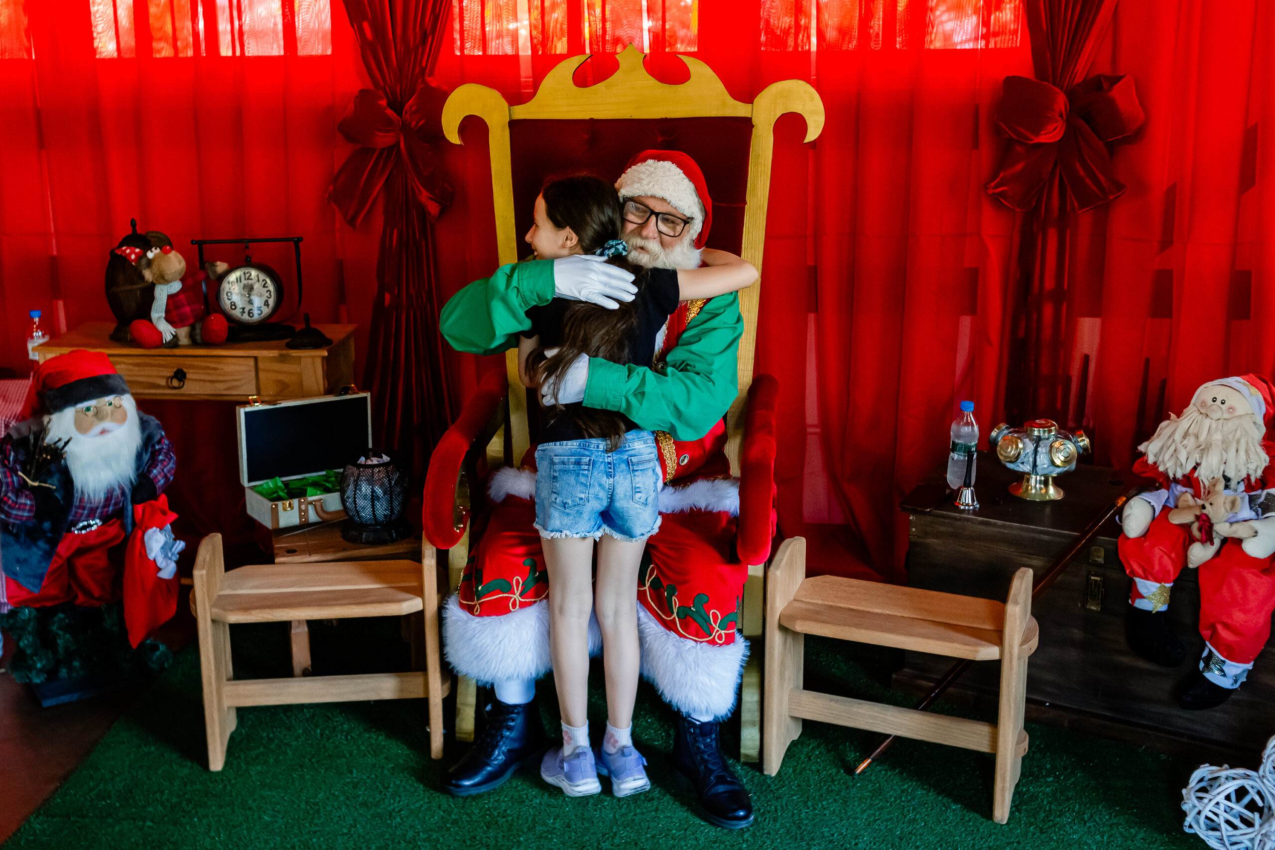 Magia do Natal de Nova Petrópolis recebe Asaph Borba em apresentação gratuita na Serra Gaúcha