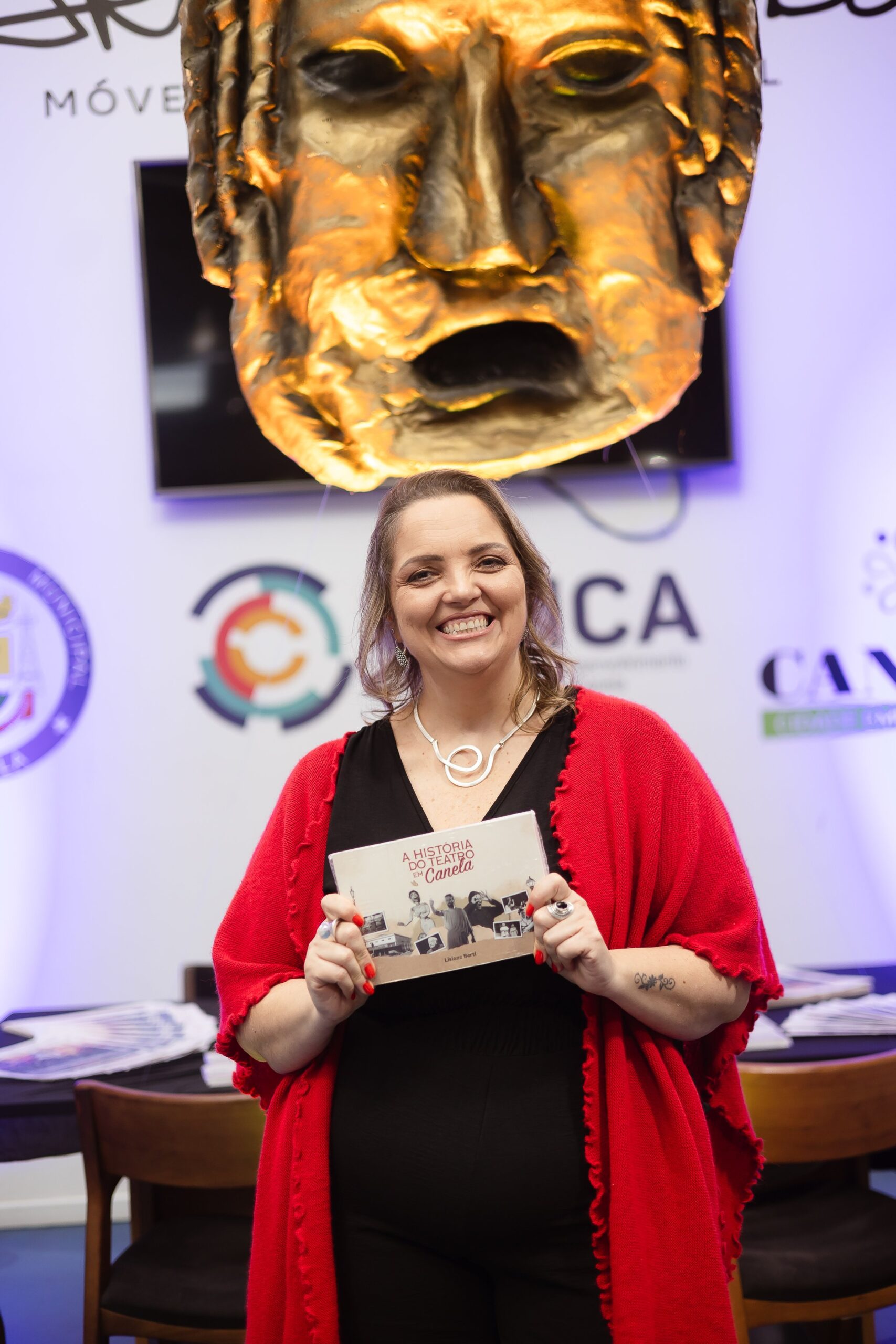 Projeto Teatro e Patrimônio encerra atividades com ações educativas e lançamento de audiobook