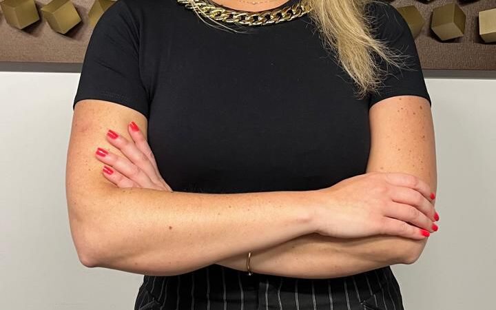 Gramadotur apresenta Kenia Jaeger como nova Gerente de Captação, Comunicação e Marketing