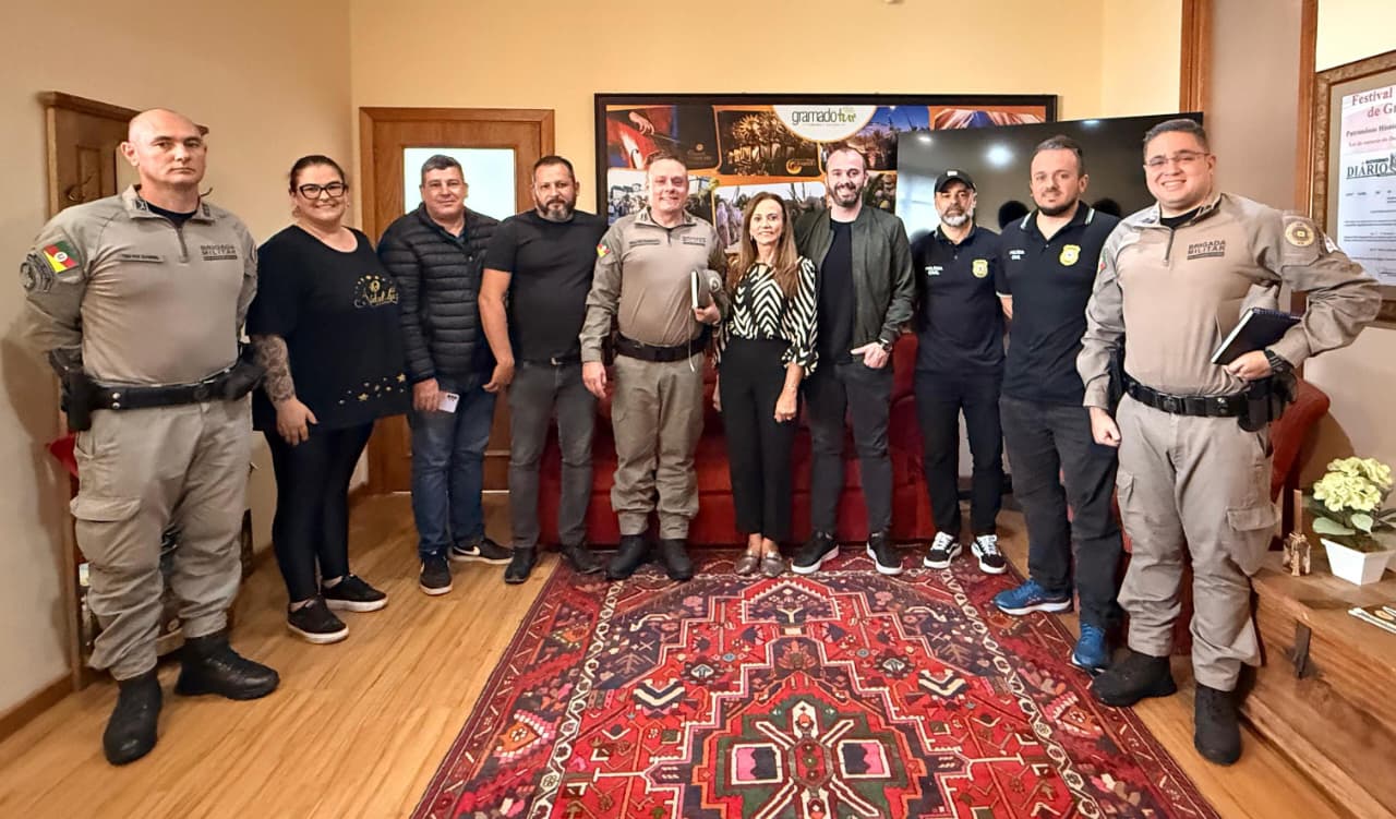 Gramado projeta público superior a 30 mil pessoas no Show da Virada