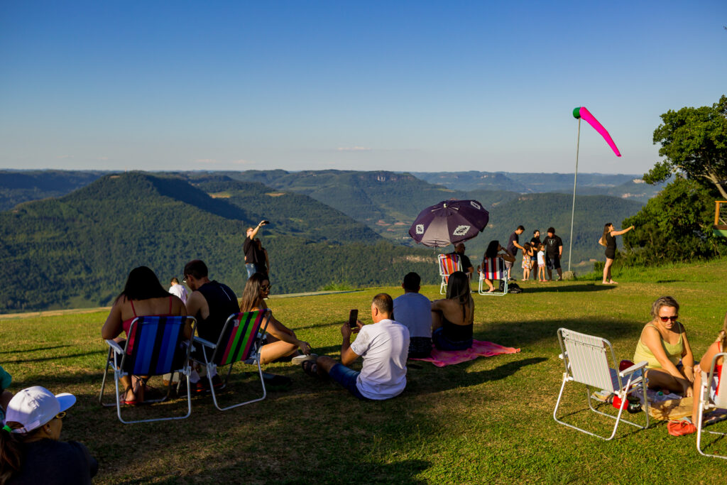 Parque Ninho das Águias terá dias com entrada gratuita durante o Verão no Jardim da Serra Gaúcha