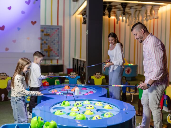 Parque Big Land completa seis anos com campanha solidária voltada aos gaúchos