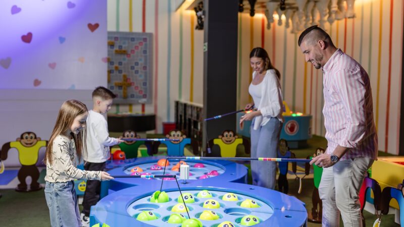 Parque Big Land completa seis anos com campanha solidária voltada aos gaúchos