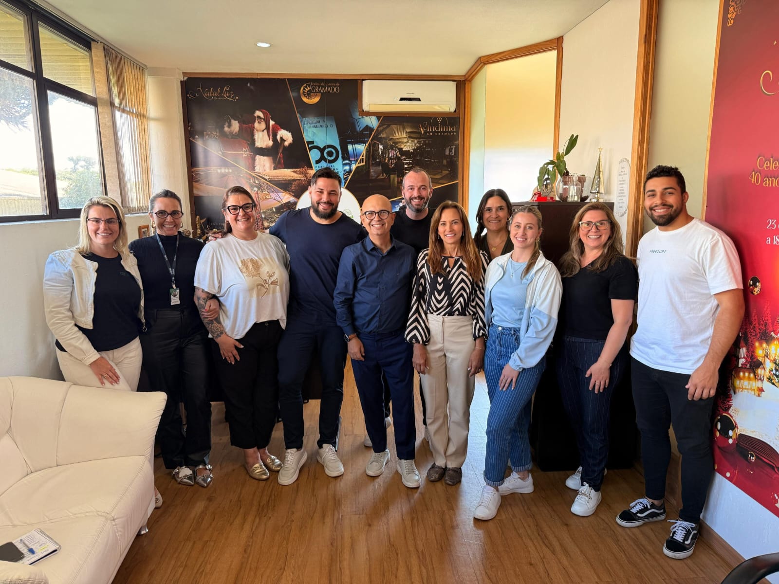 Novo tema musical promete dar o tom do encantamento da ChocoPáscoa Gramado 2026