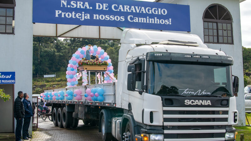 Fé e tradição: Canela intensifica preparativos para a Romaria de Nossa Senhora de Caravaggio
