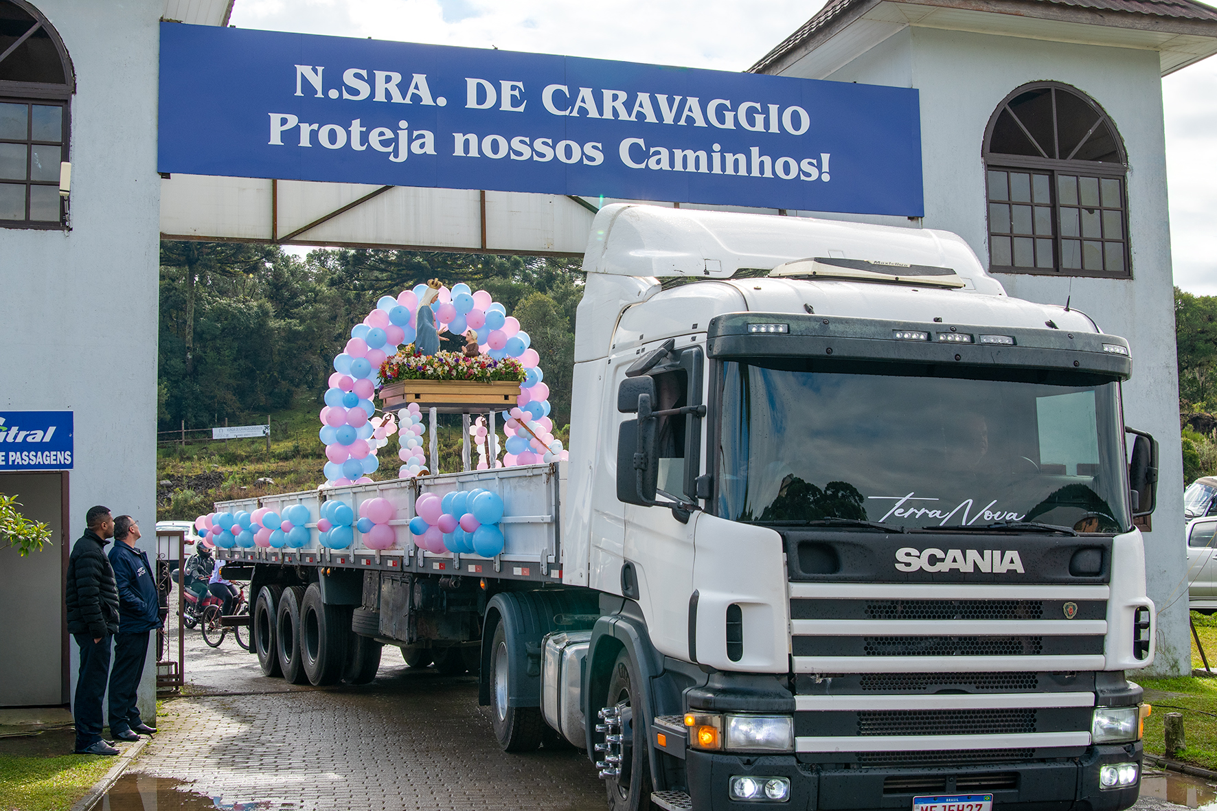 Fé e tradição: Canela intensifica preparativos para a Romaria de Nossa Senhora de Caravaggio