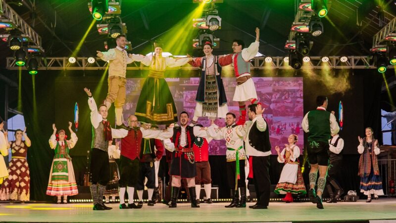 Nova Petrópolis comemora 71 anos com grande programação cultural, shows e eventos para toda a comunidade