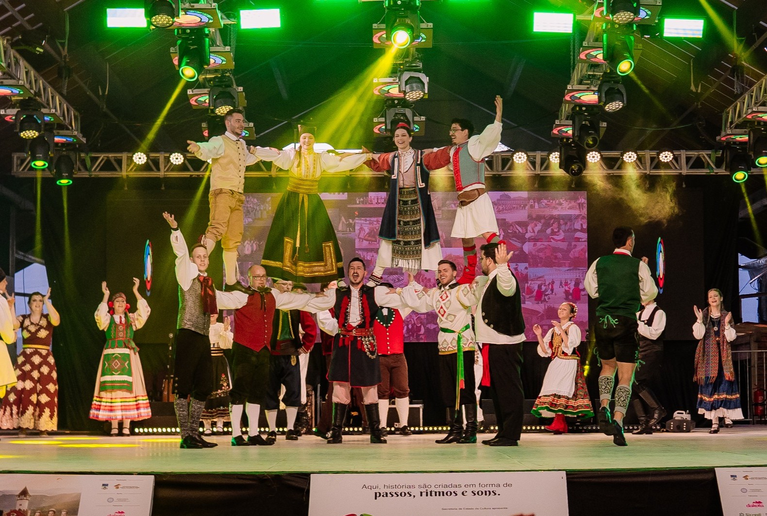 Nova Petrópolis comemora 71 anos com grande programação cultural, shows e eventos para toda a comunidade