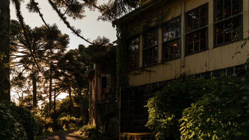 Carnaval de silêncio, sabor e natureza: Parador Hampel transforma o feriado em refúgio na Serra Gaúcha
