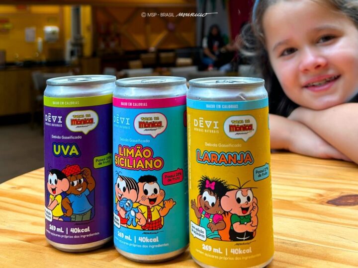 Verão com sabor especial no Parque Vila da Mônica Gramado