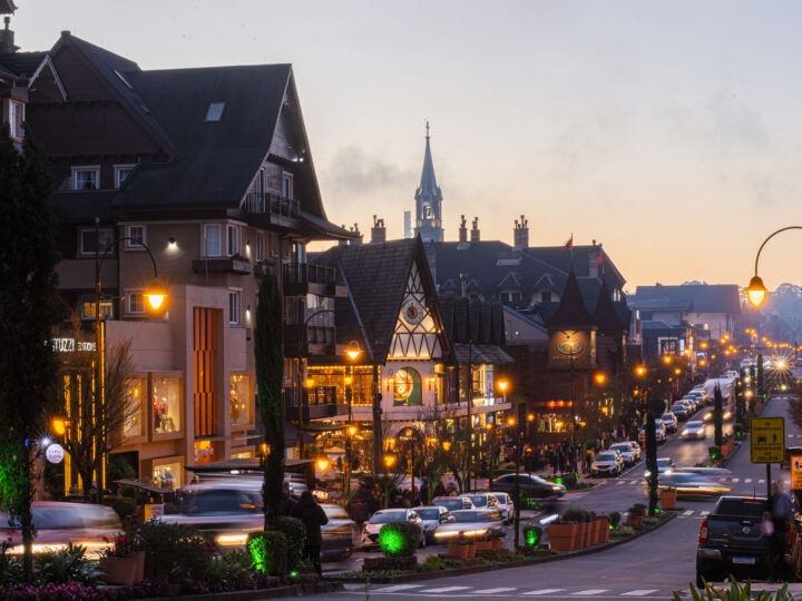 Gramado conquista novamente destaque internacional no Travellers’ Choice 2026