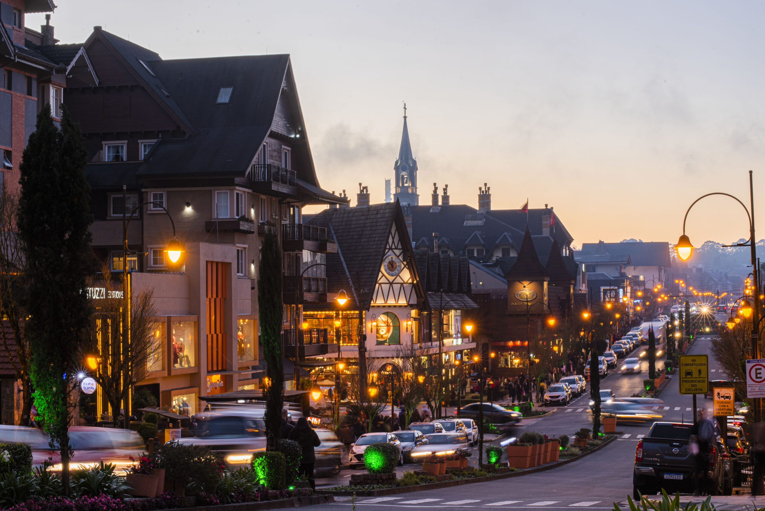 Gramado conquista novamente destaque internacional no Travellers’ Choice 2026