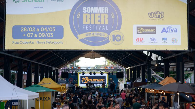 Final de semana terá festival cervejeiro e caminhada em meio à natureza em Nova Petrópolis