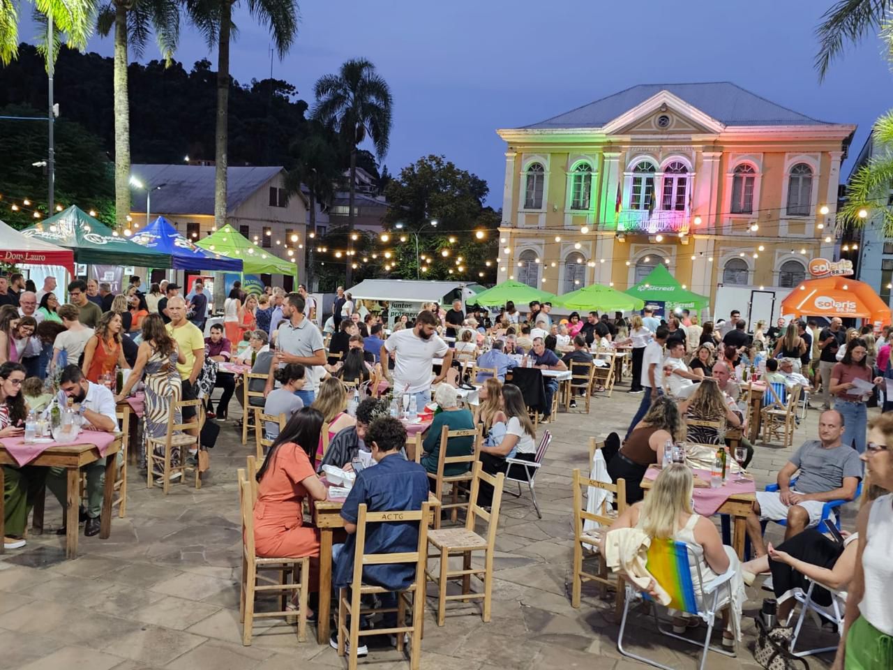 Antônio Prado se prepara para mais uma edição do Vino in Piazza com foco no enoturismo e na cultura italiana