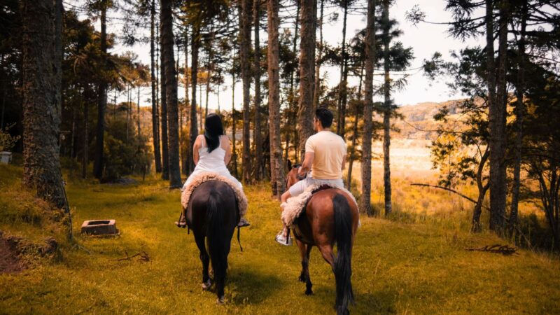 Que tal um carnaval sossegado, com muita natureza, aventura e descanso?