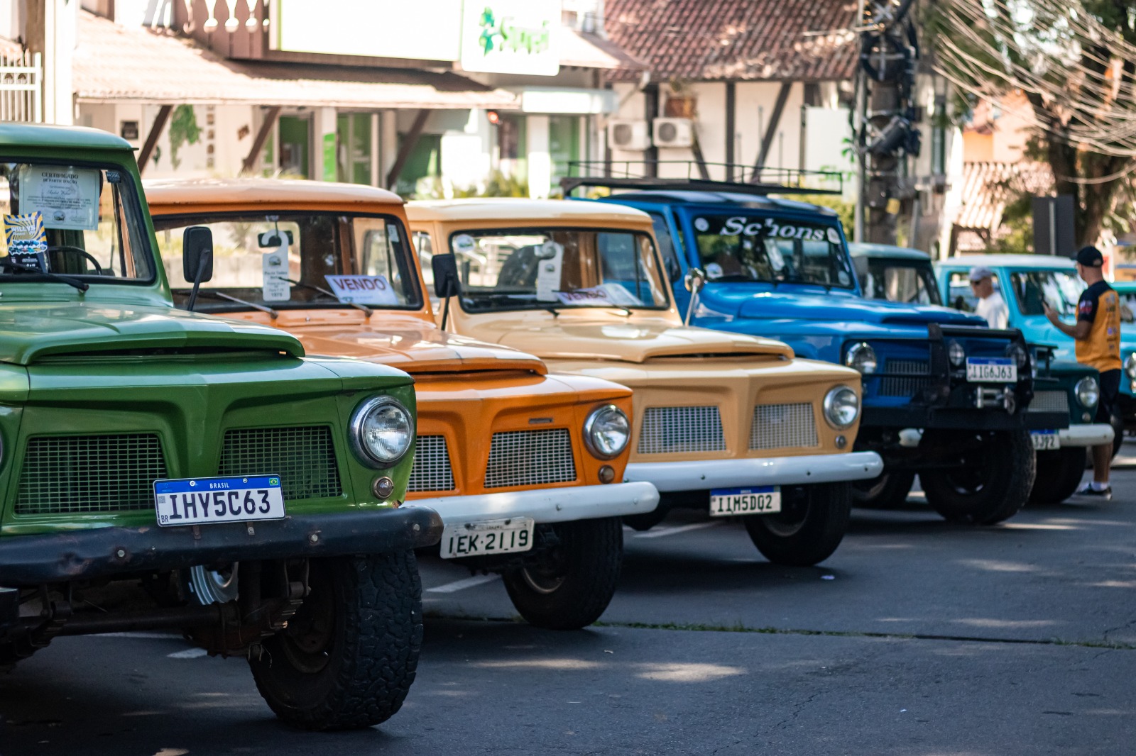 Verão no Jardim da Serra Gaúcha movimenta a região com Encontro de Rurais, esportes e atrações ao ar livre
