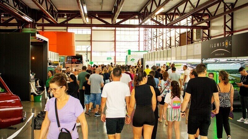 Festa da Uva 2026 terá entrada gratuita às segundas e terças