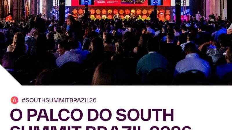 South Summit Brazil anuncia as primeiras sessões da  programação 2026