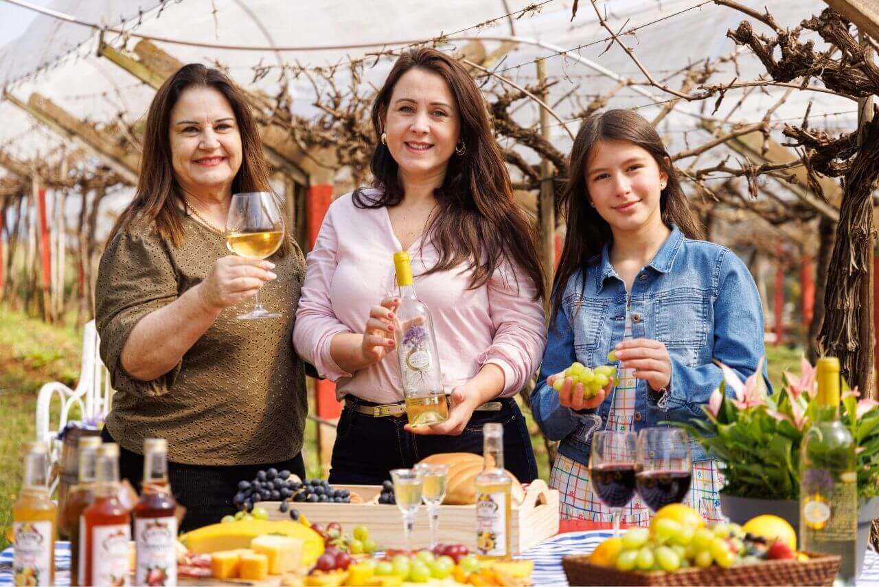 Piazza DiVino e 1ª Vindima de Pinheiro Preto divulgam menu exclusivo e harmonizado