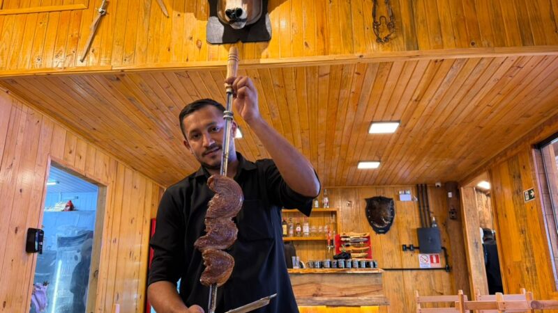Novo paradouro no interior de Gramado reforça estratégia de descentralização do turismo