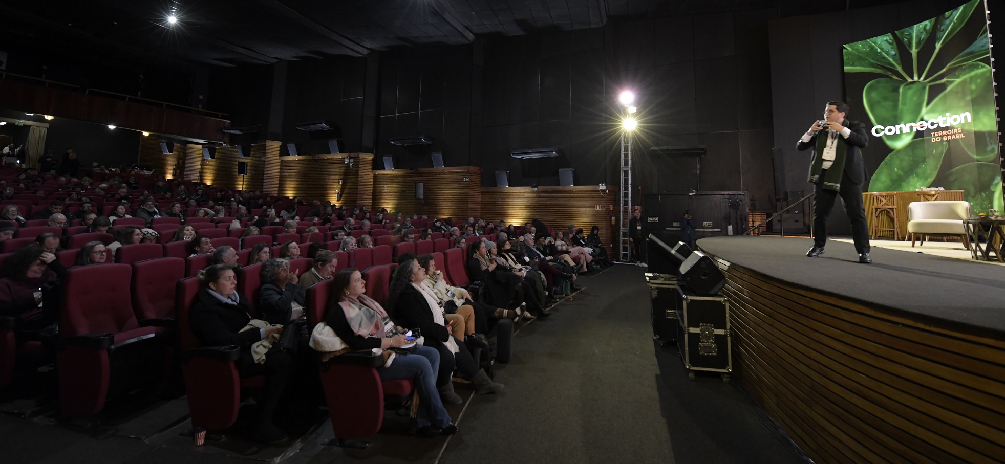 Connection Terroirs inicia vendas com estratégia “às cegas” e expectativa de grande público