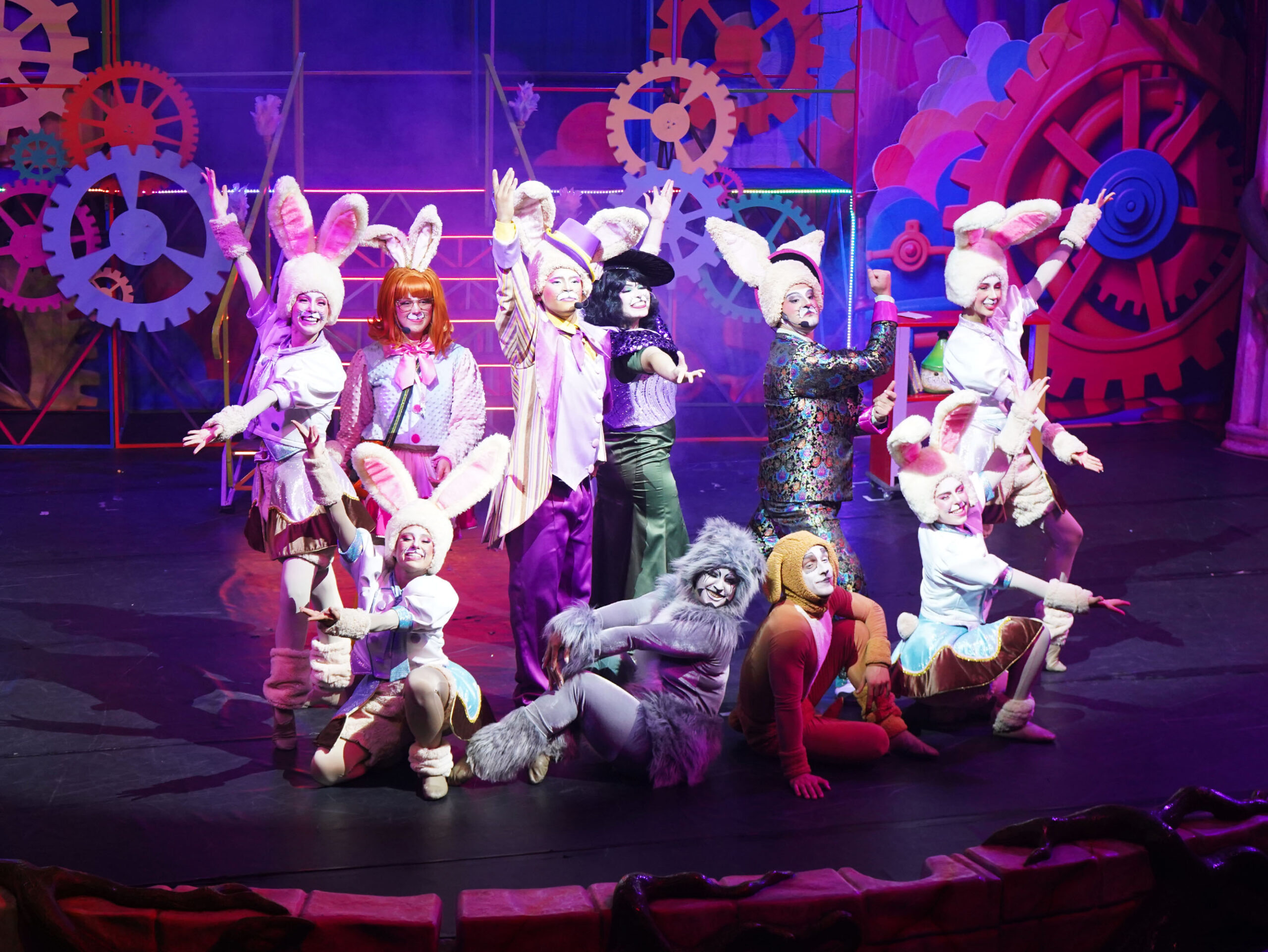 Páscoa ganha espetáculo especial no Parque Terra Mágica Florybal, em Canela