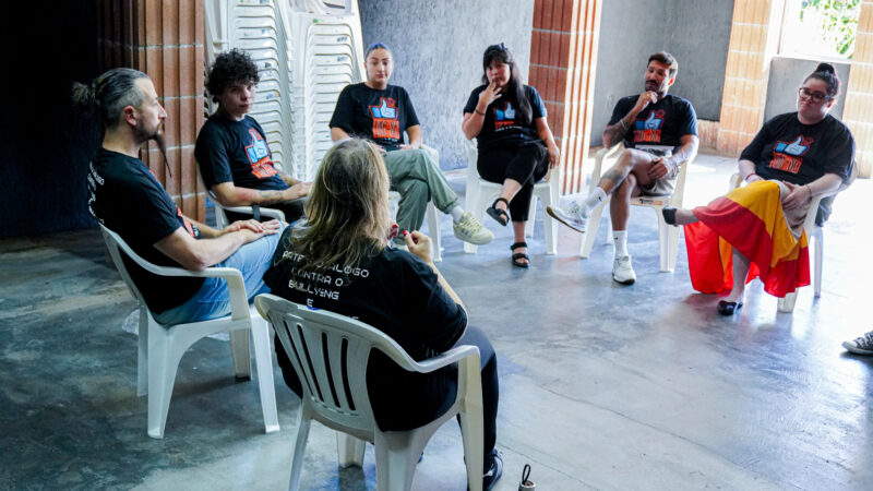 Projeto “Like-se” inicia ações contra bullying e cyberbullying em escolas de Canela