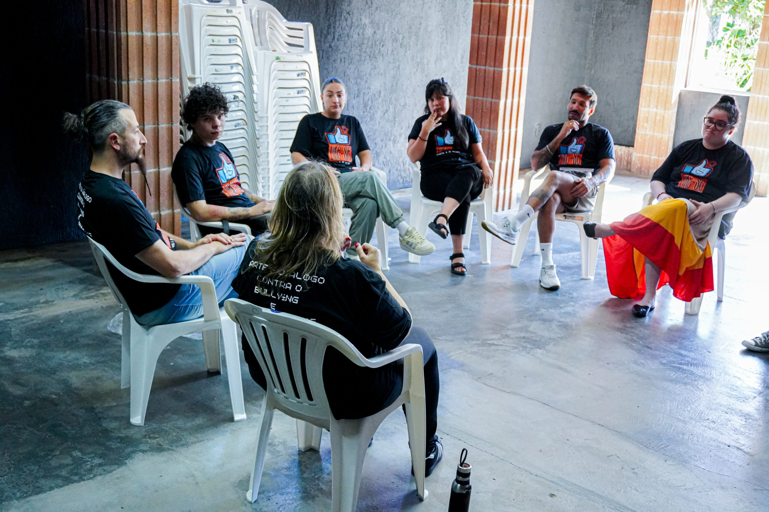 Projeto “Like-se” inicia ações contra bullying e cyberbullying em escolas de Canela