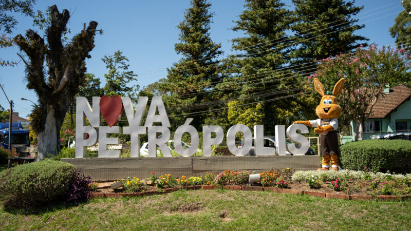 Magia da Páscoa impulsiona ofertas especiais no turismo de Nova Petrópolis